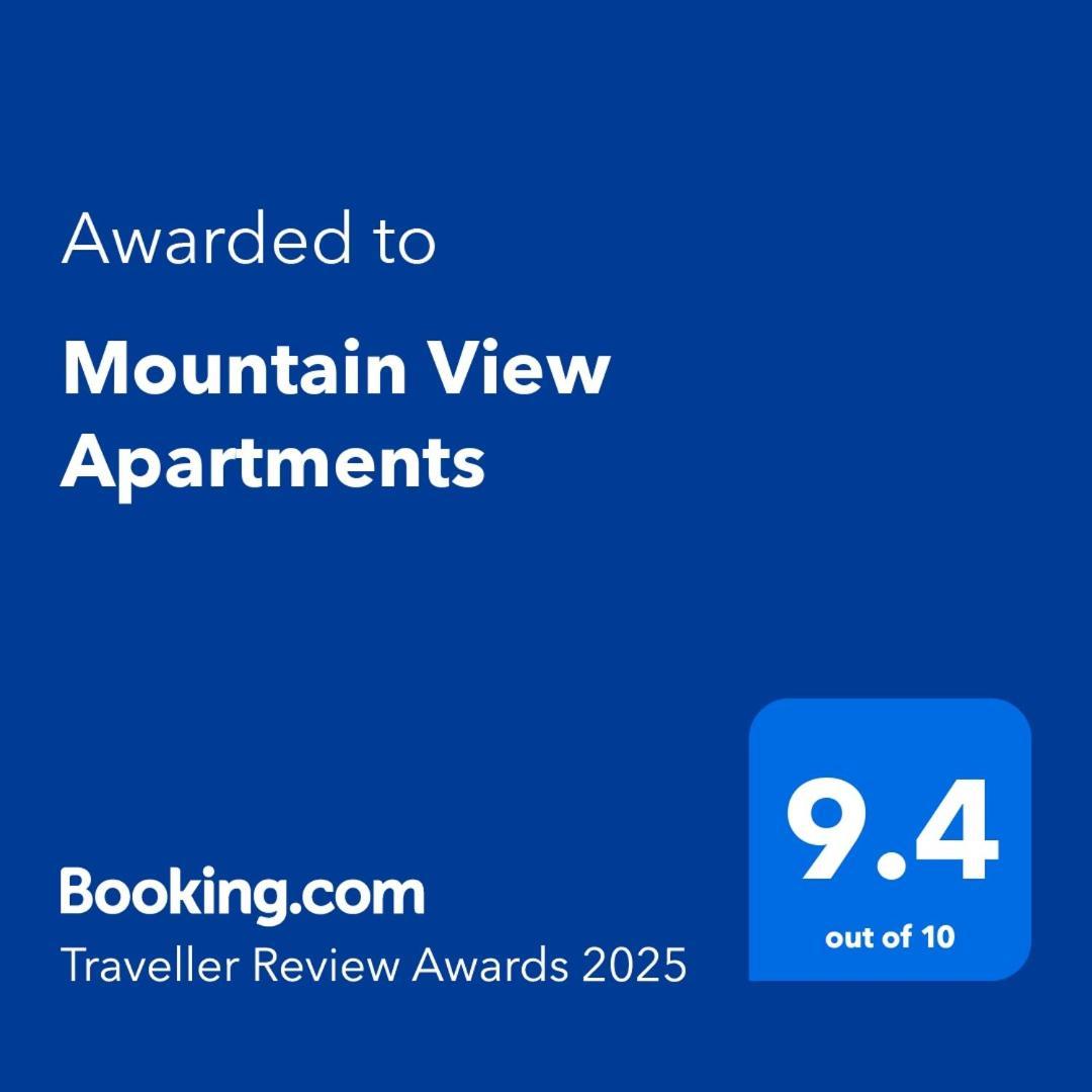 Mountain View Apartments جزيرة جورس المظهر الخارجي الصورة
